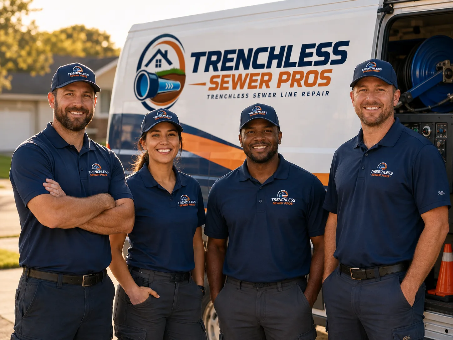 Trenchless Sewer Repair company in Osterville, MA